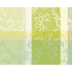 Garnier Thiebaut Sets De Table Set Beige 40X50 -Tabliers et torchons Soldes set vert 40x50 10