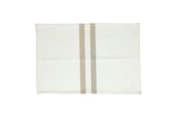 Pomax Sets De Table En Coton Beige