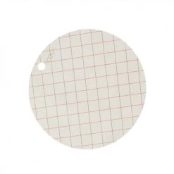 OYOY Living Design Protèges Table Sets De Table En Silicone Ø39xH0,15cm