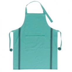 Sensei Maison Tabliers Et Torchons SKANDLIFE - Tablier De Cuisine 70x90 Sea Aqua