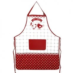 Faye Tabliers Et Torchons Tablier Adulte à Nouer Cocottes