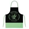Enesco Tabliers Et Torchons Tablier Adulte à Nouer Olive