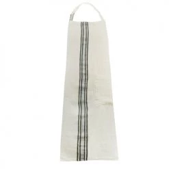 Garnier Thiebaut Tabliers Et Torchons Tablier Beige 79.5X90