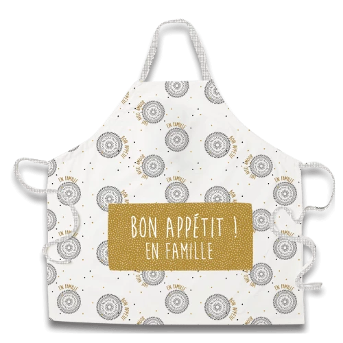 Future Home Tabliers Et Torchons Tablier De Cuisine Coton Blanc 70x70cm 1 Future Home Tabliers Et Torchons Tablier De Cuisine Coton Blanc 70x70cm