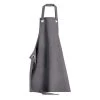 Winkler Tabliers Et Torchons Tablier De Cuisine En Coton Anthracite 80 X 85