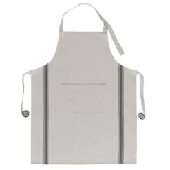 Sensei Maison Tabliers Et Torchons Tablier De Cuisine Glacier 70 X 90 Cm