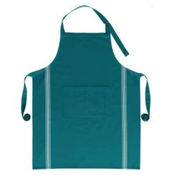 Sensei Maison Tabliers Et Torchons Tablier De Cuisine Safran 70 X 90 Cm -Tabliers et torchons Soldes tablier de cuisine petrol 70 x 90 cm 11