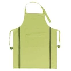 Sensei Maison Tabliers Et Torchons Tablier De Cuisine Safran 70 X 90 Cm -Tabliers et torchons Soldes tablier de cuisine pomme 70 x 90 cm 11