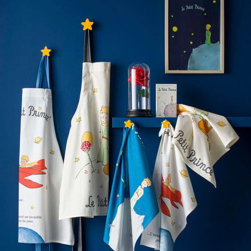 Coucke Tabliers Et Torchons Tablier En Coton Blanc 2 Coucke Tabliers Et Torchons Tablier En Coton Blanc – Image 2