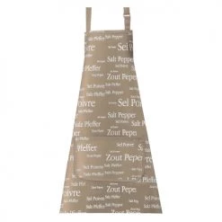 Winkler Tabliers Et Torchons Tablier En Coton Ficelle 80 X 85