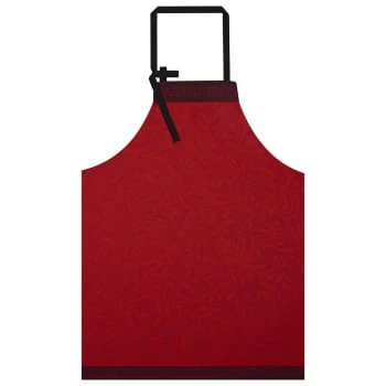 Le Jacquard Français Tabliers Et Torchons Tablier En Coton Olive 90 X 96 2 Le Jacquard Français Tabliers Et Torchons Tablier En Coton Olive 90 X 96 – Image 2