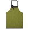 Le Jacquard Français Tabliers Et Torchons Tablier En Coton Olive 90 X 96