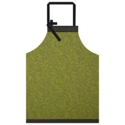 Le Jacquard Français Tabliers Et Torchons Tablier En Coton Olive 90 X 96 5 Le Jacquard Français Tabliers Et Torchons Tablier En Coton Olive 90 X 96 -Tabliers et torchons Soldes tablier en coton olive 90 x 96 2