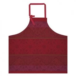 Le Jacquard Français Tabliers Et Torchons Tablier En Coton Sevruga 90 X 96