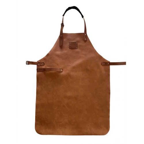 Maison Thuret Tabliers Et Torchons Tablier En Cuir Marron Rust 82 X 60 Cm 1 Maison Thuret Tabliers Et Torchons Tablier En Cuir Marron Rust 82 X 60 Cm