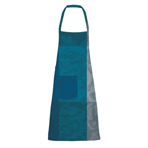 Garnier Thiebaut Tabliers Et Torchons Tablier Enduit Imperméable Bleu 73X86 1 Garnier Thiebaut Tabliers Et Torchons Tablier Enduit Imperméable Bleu 73X86