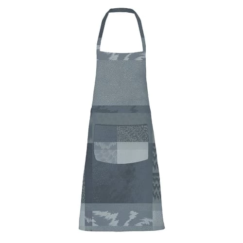 Garnier Thiebaut Tabliers Et Torchons Tablier Enduit Imperméable Gris 75x85 1 Garnier Thiebaut Tabliers Et Torchons Tablier Enduit Imperméable Gris 75x85