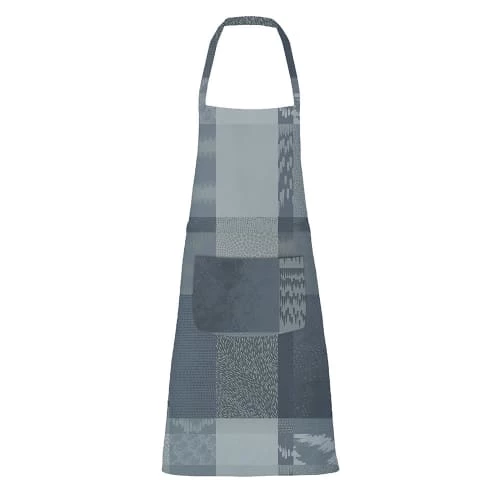 Garnier Thiebaut Tabliers Et Torchons Tablier Enduit Imperméable Gris 75x85 3 Garnier Thiebaut Tabliers Et Torchons Tablier Enduit Imperméable Gris 75x85 – Image 3