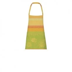 Garnier Thiebaut Tabliers Et Torchons Tablier Enduit Imperméable Multicolore 73X74