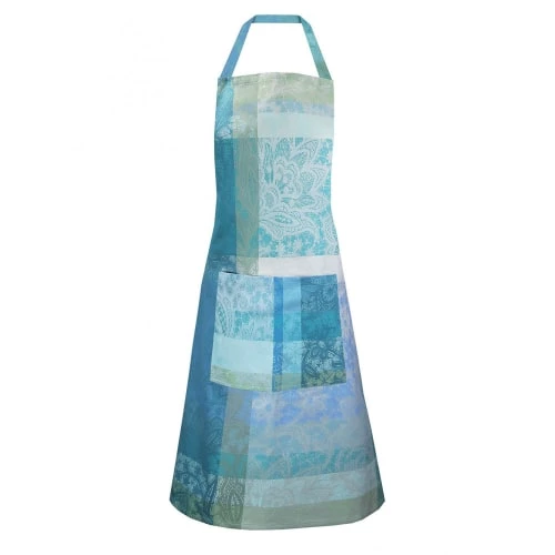 Garnier Thiebaut Tabliers Et Torchons Tablier Enduit Imperméable Vert 75x85 1 Garnier Thiebaut Tabliers Et Torchons Tablier Enduit Imperméable Vert 75x85