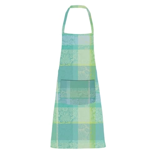 Garnier Thiebaut Tabliers Et Torchons Tablier Enduit Imperméable Vert 75x85 1 Garnier Thiebaut Tabliers Et Torchons Tablier Enduit Imperméable Vert 75x85