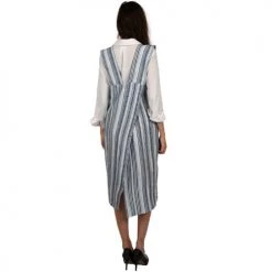 Sensei Maison Tabliers Et Torchons Tablier Japonais En Lin -Tabliers et torchons Soldes tablier japonais en lin 4