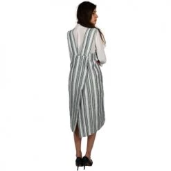 Sensei Maison Tabliers Et Torchons Tablier Japonais En Lin Lavé Anthracite Taille Unique -Tabliers et torchons Soldes tablier japonais en lin lave anthracite taille unique 6