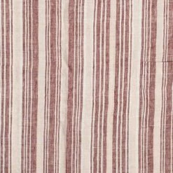 Sensei Maison Tabliers Et Torchons Tablier Japonais En Lin Lavé Cardinal Taille Unique -Tabliers et torchons Soldes tablier japonais en lin lave cardinal taille unique 2