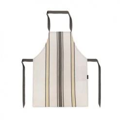 Maison Jean-Vier Tabliers Et Torchons Tablier Jaune 70x90 Cm