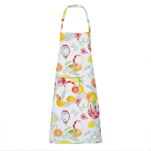 Garnier Thiebaut Tabliers Et Torchons Tablier Multicolore 72x84 1 Garnier Thiebaut Tabliers Et Torchons Tablier Multicolore 72x84