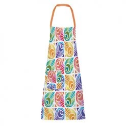 Garnier Thiebaut Tabliers Et Torchons Tablier Multicolore 72x84