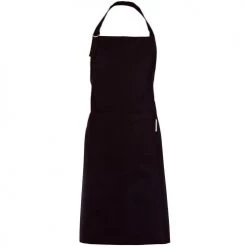 Garnier Thiebaut Tabliers Et Torchons Tablier Noir 78x99