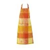 Garnier Thiebaut Tabliers Et Torchons Tablier Orange 80x90