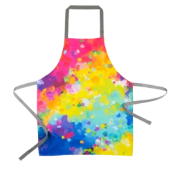 Pylones Tabliers Et Torchons Tablier Polyester 85x69,5cm -Tabliers et torchons Soldes tablier polyester 85x69 5cm 17