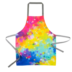 Pylones Tabliers Et Torchons Tablier Polyester 85x69,5cm