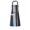 Artiga Tabliers Et Torchons Tablier Réglable Bleu 78x90cm