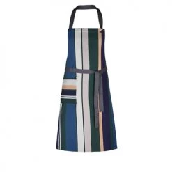 Artiga Tabliers Et Torchons Tablier Réglable Bleu 78x90cm