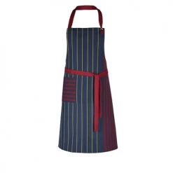 Artiga Tabliers Et Torchons Tablier Réglable Bleu 78x90cm