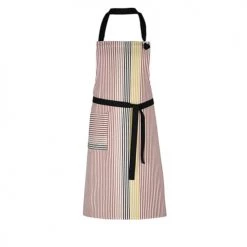 Artiga Tabliers Et Torchons Tablier Réglable Rouge 78x90cm