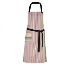 Artiga Tabliers Et Torchons Tablier Réglable Rouge 78x90cm