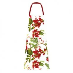 Garnier Thiebaut Tabliers Et Torchons Tablier Rouge 72x84