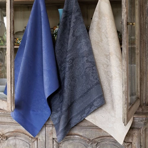 Garnier Thiebaut Tabliers Et Torchons Torchon Beige 56x77 3 Garnier Thiebaut Tabliers Et Torchons Torchon Beige 56x77 – Image 3