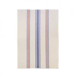 Maison Jean-Vier Tabliers Et Torchons Torchon Bleu 50x70 Cm