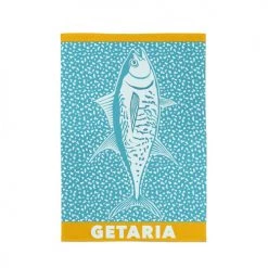 Maison Jean-Vier Tabliers Et Torchons Torchon Bleu 50x70 Cm