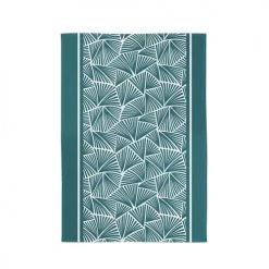 Maison Jean-Vier Tabliers Et Torchons Torchon Bleu 50x70 Cm