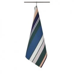 Artiga Tabliers Et Torchons Torchon Bleu 75x50cm