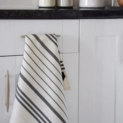 Maison Jean-Vier Tabliers Et Torchons Torchon Coton Blanc 50x70 Cm -Tabliers et torchons Soldes torchon coton blanc 50x70 cm 4