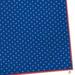Coco Pistache Tabliers Et Torchons Torchon Coton Bleu Foncé Tricolore Pois 60x40