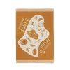 Maison Jean-Vier Tabliers Et Torchons Torchon Coton Orange 50x70 Cm