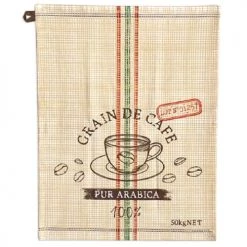 Faye Tabliers Et Torchons Torchon De Cuisine Arabica 45x60cm